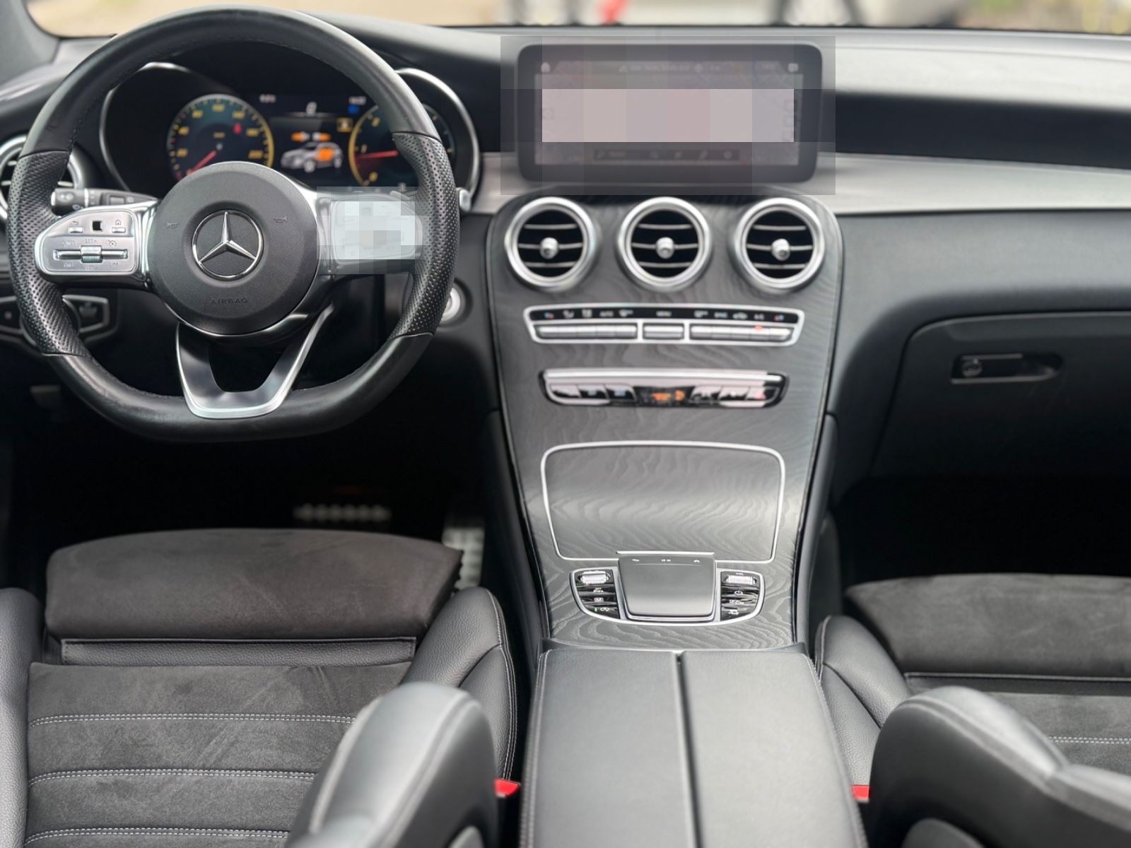 Mercedes-Benz GLC 200 d 4MATIC Autom. AMG*PANO*VIRTUEL*ASSIT foto 13