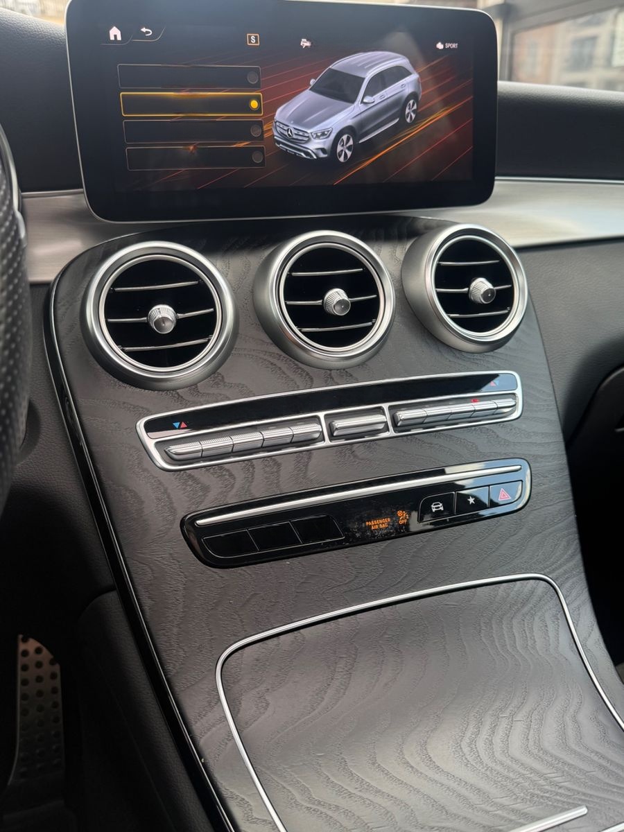 Mercedes-Benz GLC 200 d 4MATIC Autom. AMG*PANO*VIRTUEL*ASSIT foto 15