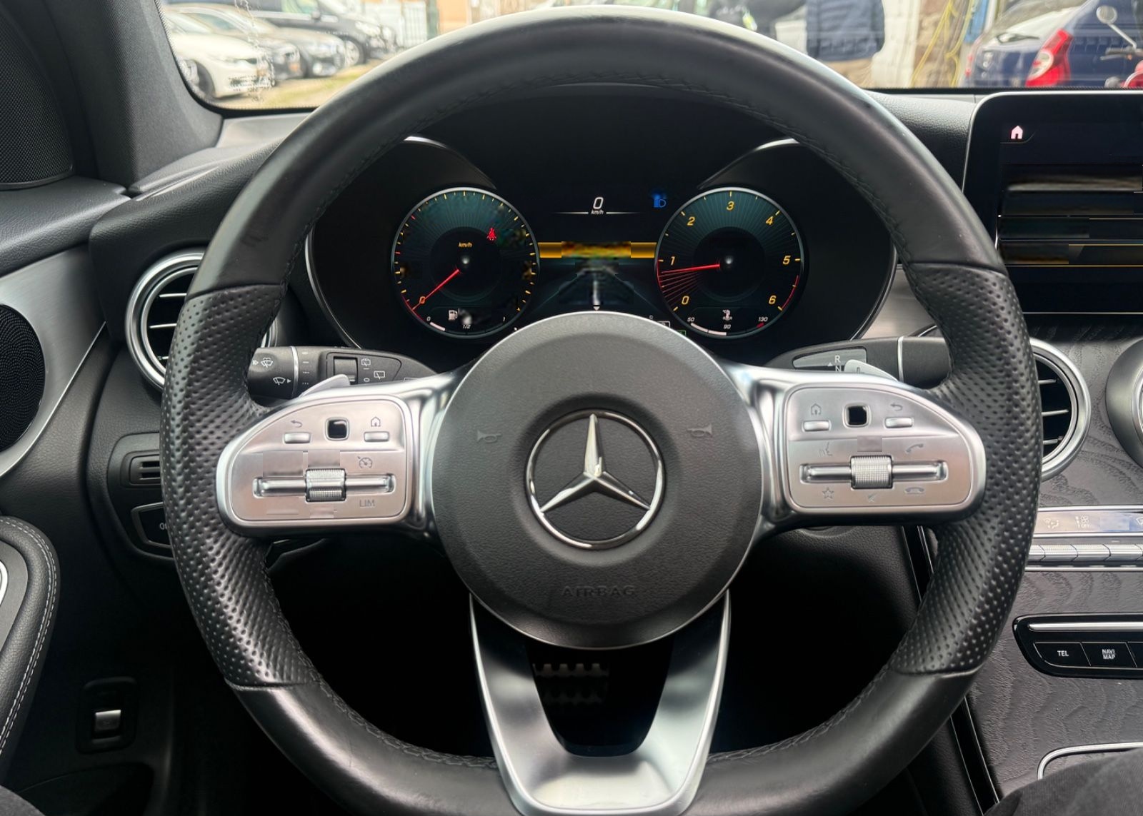 Mercedes-Benz GLC 200 d 4MATIC Autom. AMG*PANO*VIRTUEL*ASSIT foto 18