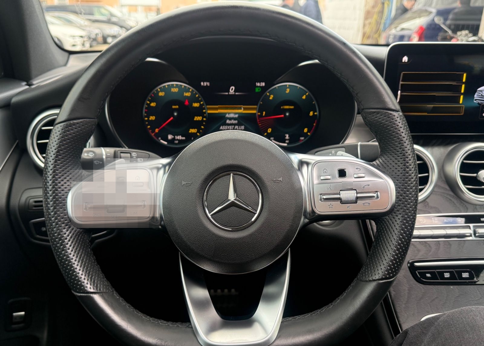 Mercedes-Benz GLC 200 d 4MATIC Autom. AMG*PANO*VIRTUEL*ASSIT foto 20