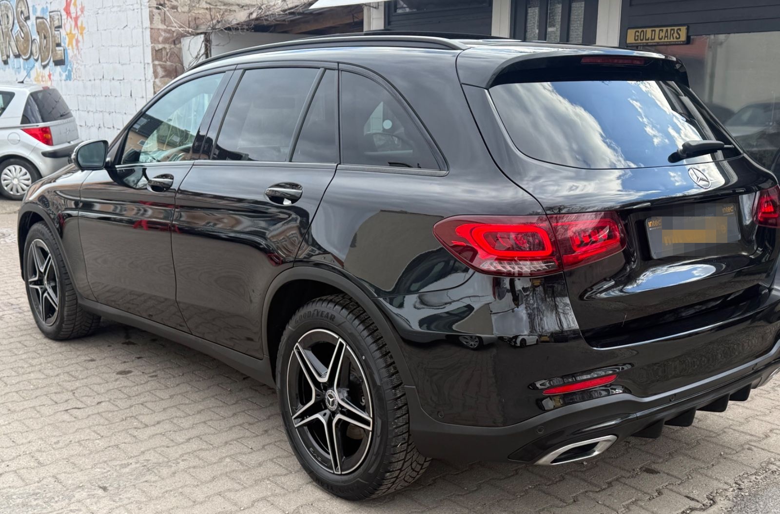 Mercedes-Benz GLC 200 d 4MATIC Autom. AMG*PANO*VIRTUEL*ASSIT foto 6