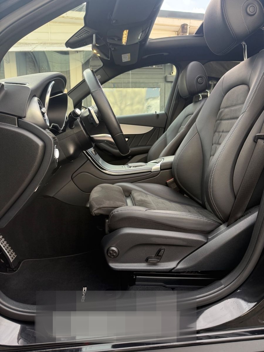 Mercedes-Benz GLC 200 d 4MATIC Autom. AMG*PANO*VIRTUEL*ASSIT foto 8