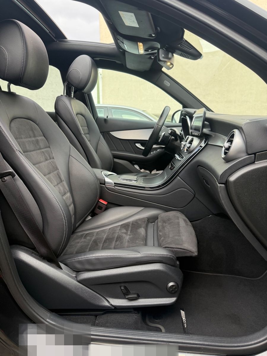 Mercedes-Benz GLC 200 d 4MATIC Autom. AMG*PANO*VIRTUEL*ASSIT foto 10