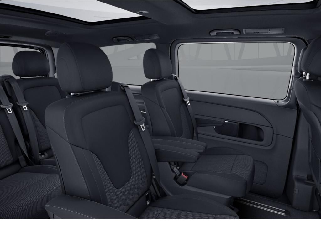 Mercedes-Benz V 250 d 4MATIC EDITION Lang AHK+MBUX+Rükam+Totwi foto 11