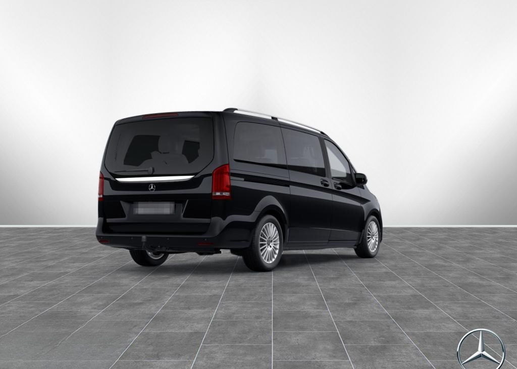 Mercedes-Benz V 250 d 4MATIC EDITION Lang AHK+MBUX+Rükam+Totwi foto 4
