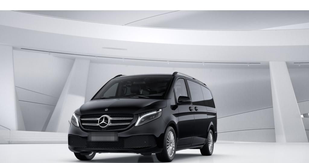 Mercedes-Benz V 250 d 4MATIC EDITION Lang AHK+MBUX+Rükam+Totwi foto 8
