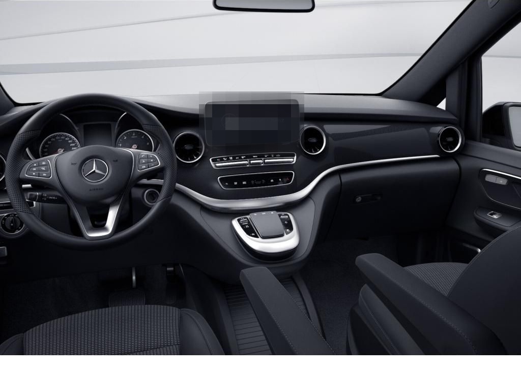 Mercedes-Benz V 250 d 4MATIC EDITION Lang AHK+MBUX+Rükam+Totwi foto 9