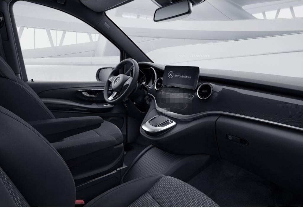 Mercedes-Benz V 250 d 4MATIC EDITION Lang AHK+MBUX+Rükam+Totwi foto 10