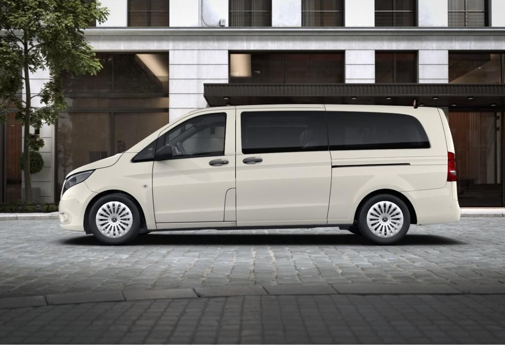 Mercedes-Benz Vito 114 Tourer TAXI RüKam+AHK+Schiebet.li+Aud40 foto 2