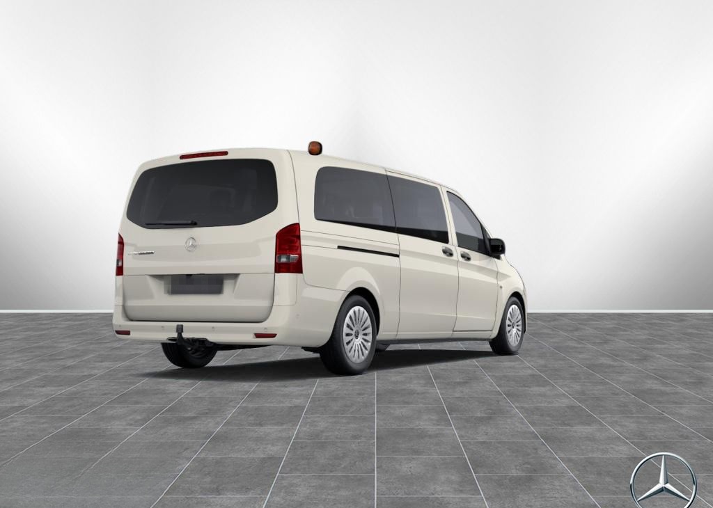 Mercedes-Benz Vito 114 Tourer TAXI RüKam+AHK+Schiebet.li+Aud40 foto 3