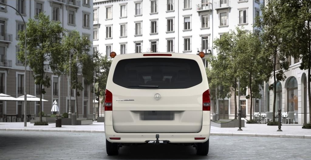 Mercedes-Benz Vito 114 Tourer TAXI RüKam+AHK+Schiebet.li+Aud40 foto 4