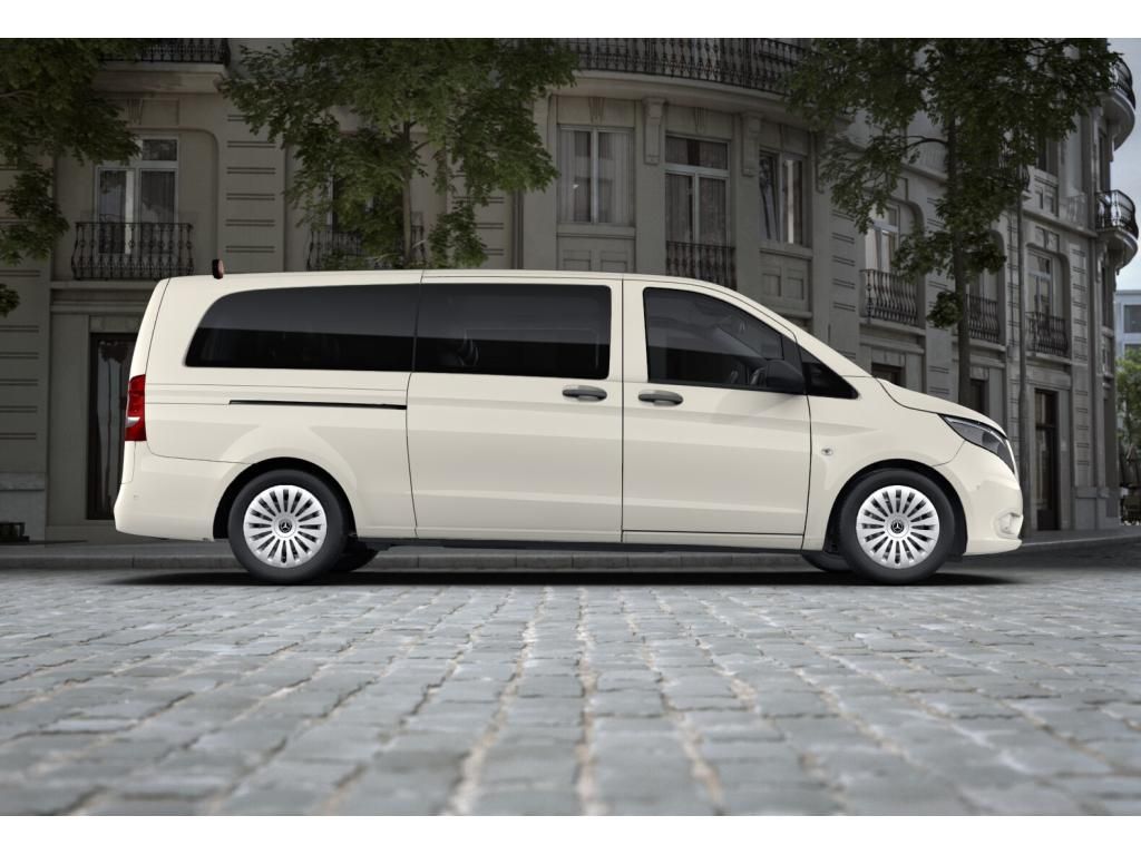 Mercedes-Benz Vito 114 Tourer TAXI RüKam+AHK+Schiebet.li+Aud40 foto 5