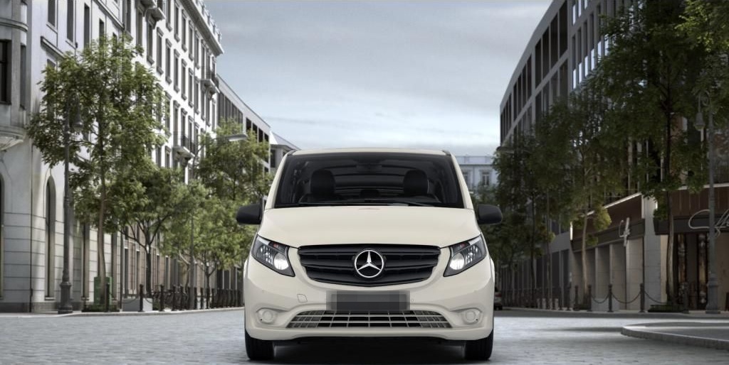 Mercedes-Benz Vito 114 Tourer TAXI RüKam+AHK+Schiebet.li+Aud40 foto 6