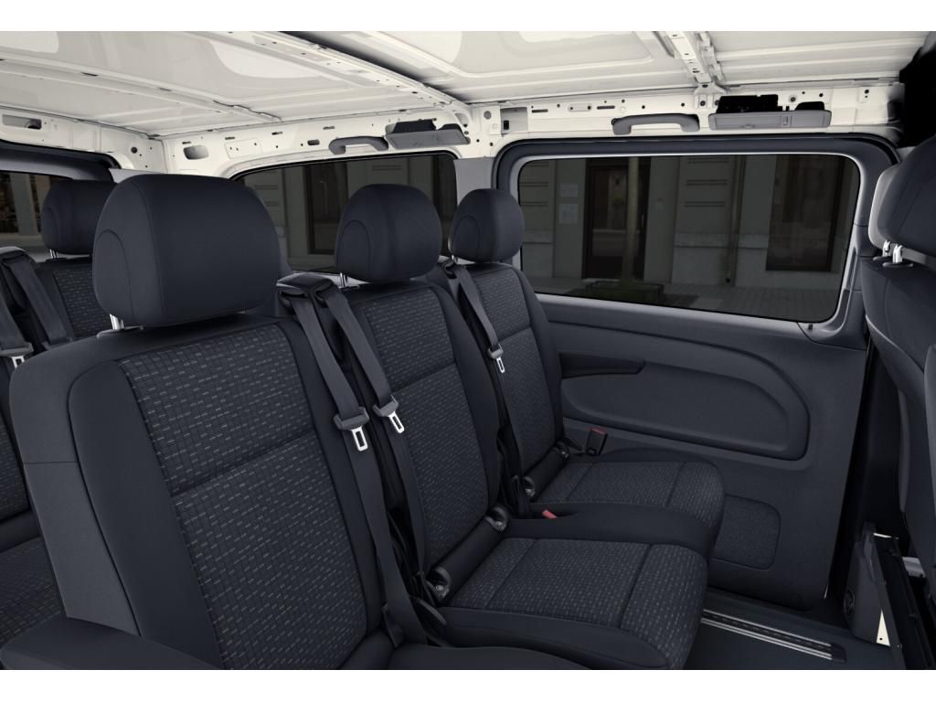 Mercedes-Benz Vito 114 Tourer TAXI RüKam+AHK+Schiebet.li+Aud40 foto 10