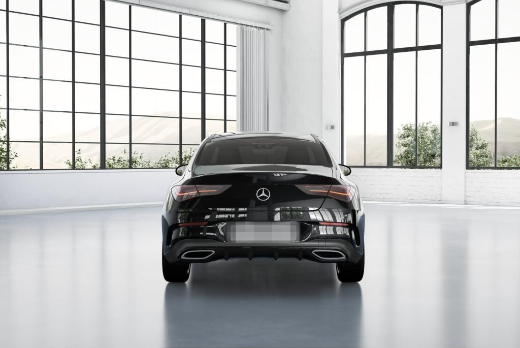 Mercedes-Benz CLA 200 Coupé AMG NIGHT+TOTWINKEL+18+KAMERA+MBUX foto 4