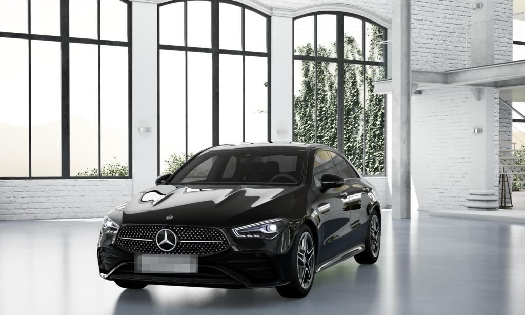 Mercedes-Benz CLA 200 Coupé AMG NIGHT+TOTWINKEL+18+KAMERA+MBUX foto 7