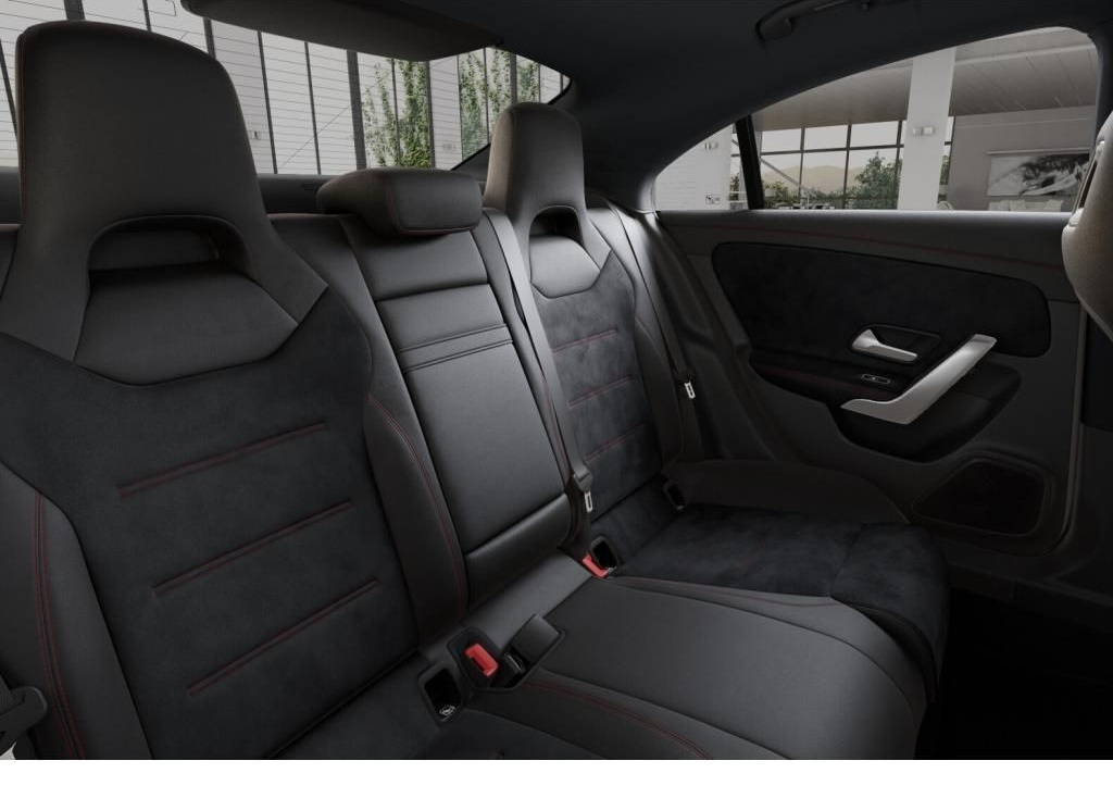 Mercedes-Benz CLA 200 Coupé AMG NIGHT+TOTWINKEL+18+KAMERA+MBUX foto 10