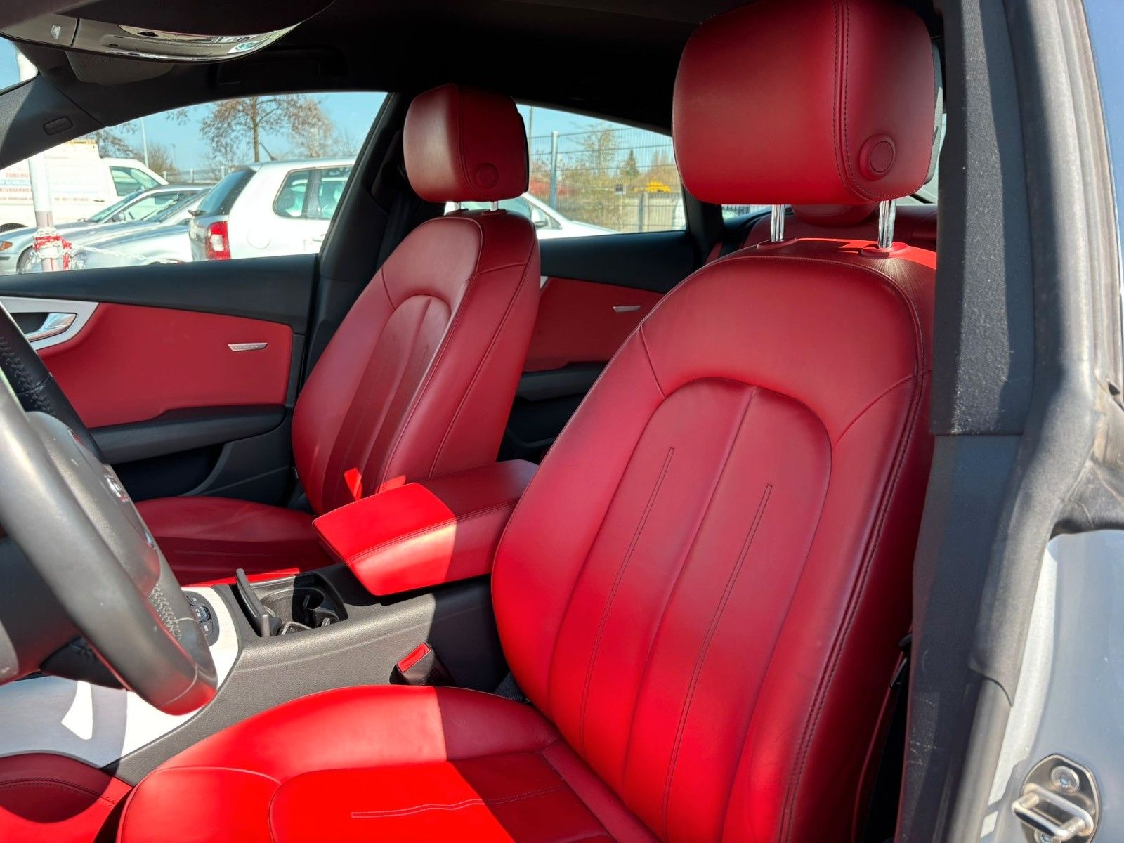 Audi A7 Sportback 3.0 TFSI quattro foto 11