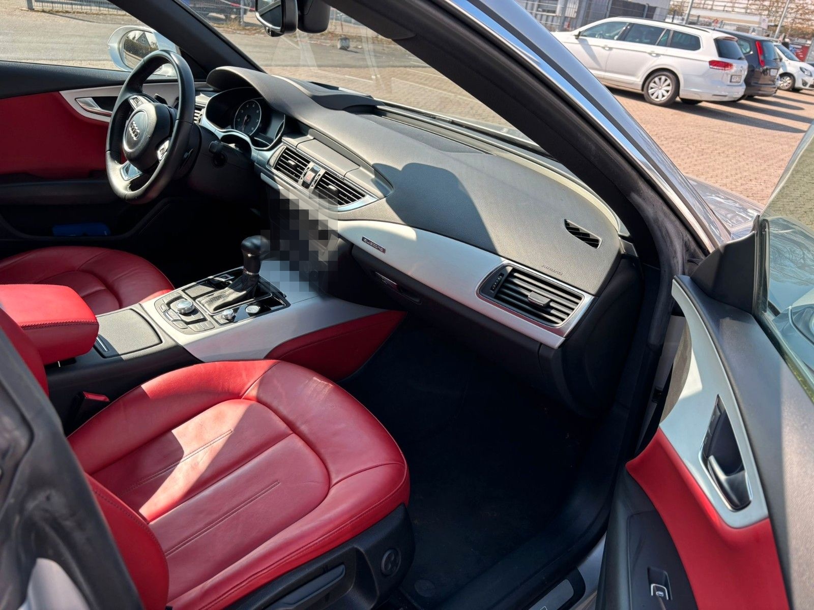 Audi A7 Sportback 3.0 TFSI quattro foto 13