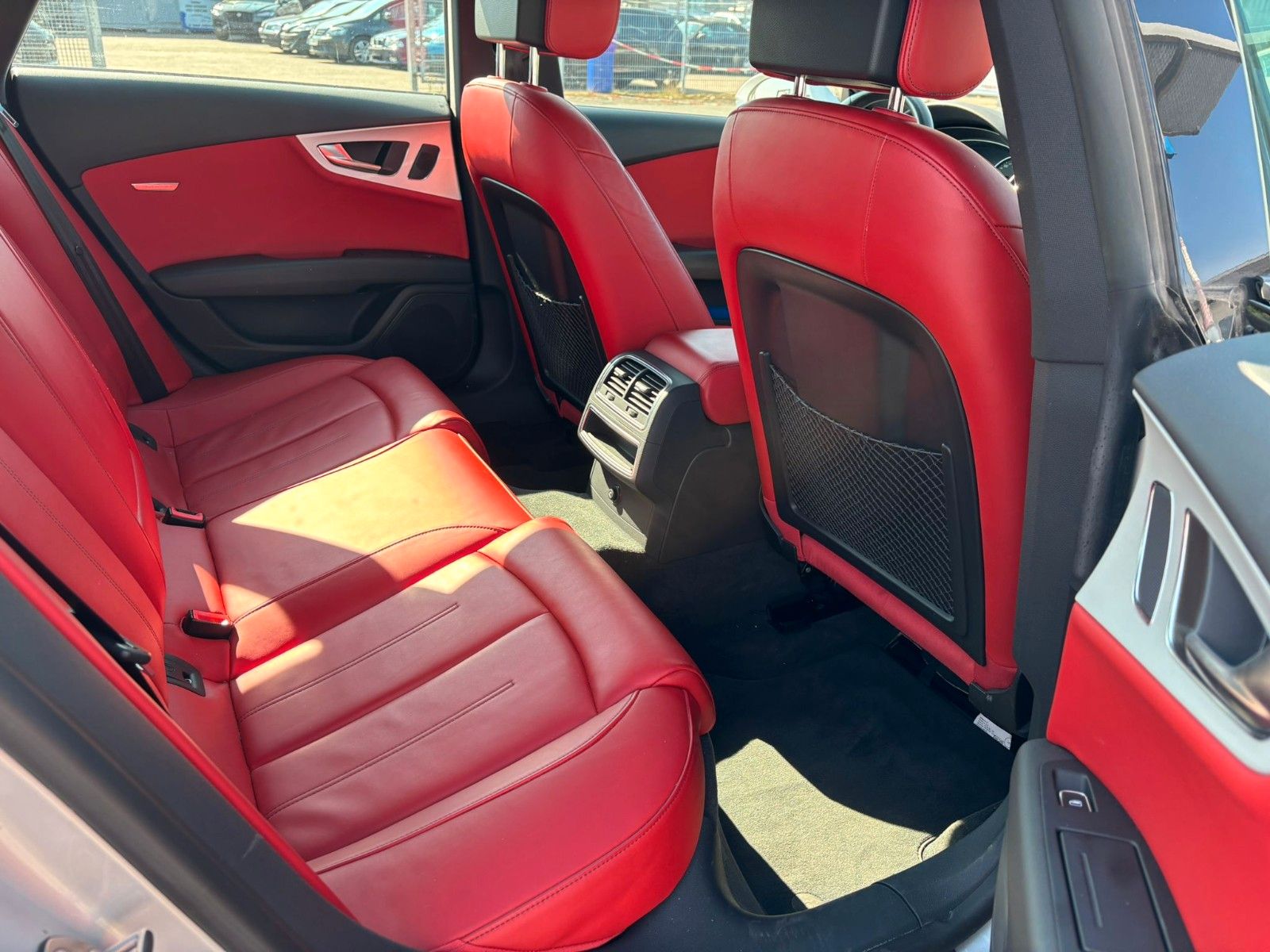 Audi A7 Sportback 3.0 TFSI quattro foto 15