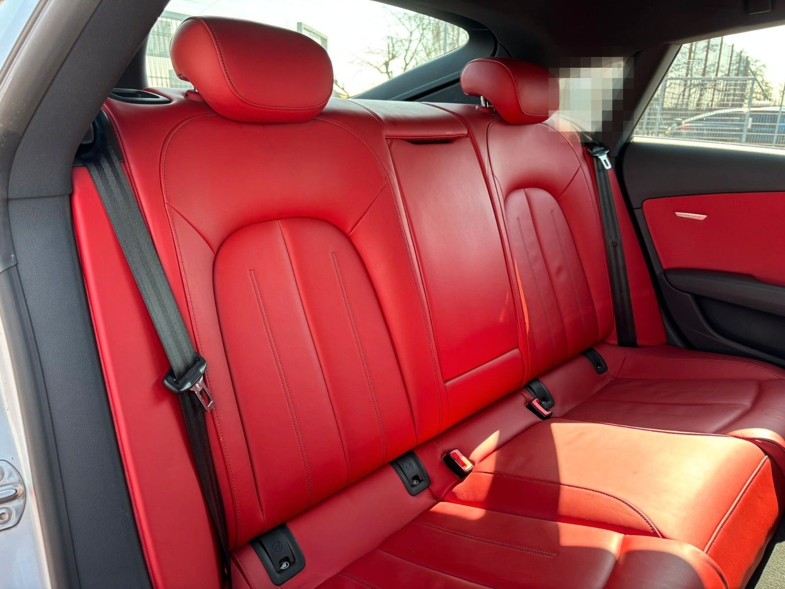 Audi A7 Sportback 3.0 TFSI quattro foto 16