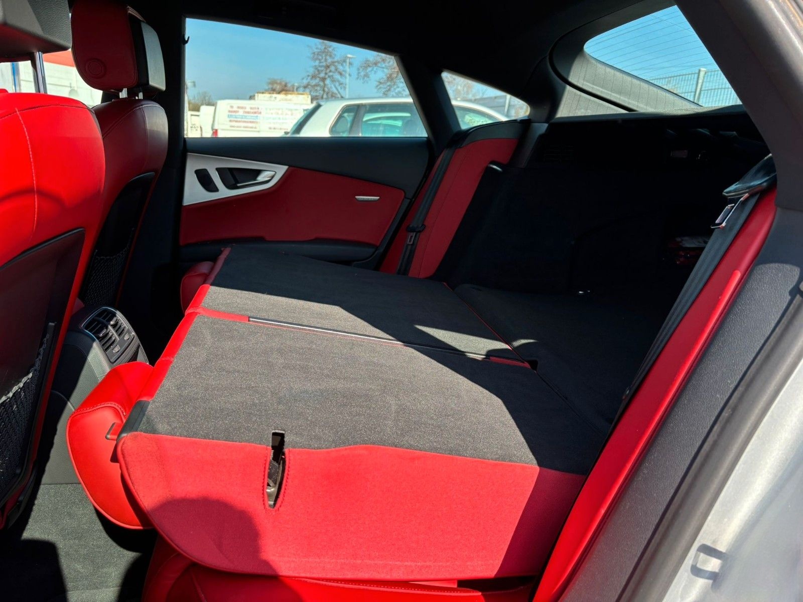 Audi A7 Sportback 3.0 TFSI quattro foto 17