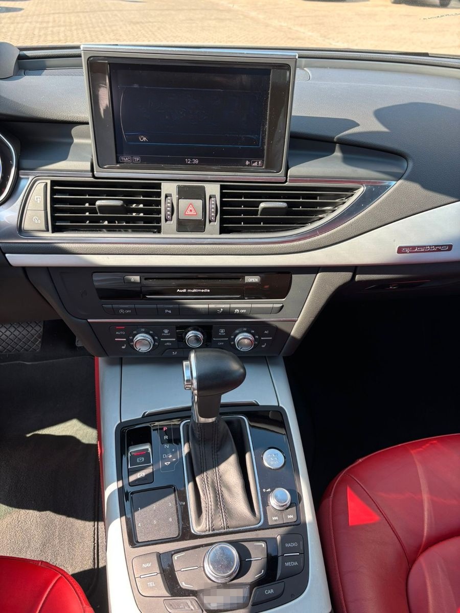 Audi A7 Sportback 3.0 TFSI quattro foto 20