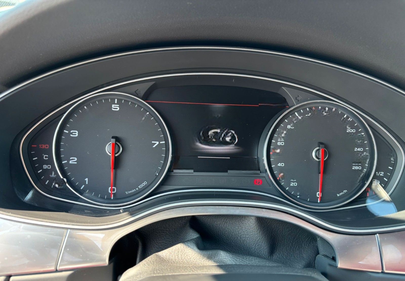 Audi A7 Sportback 3.0 TFSI quattro foto 21