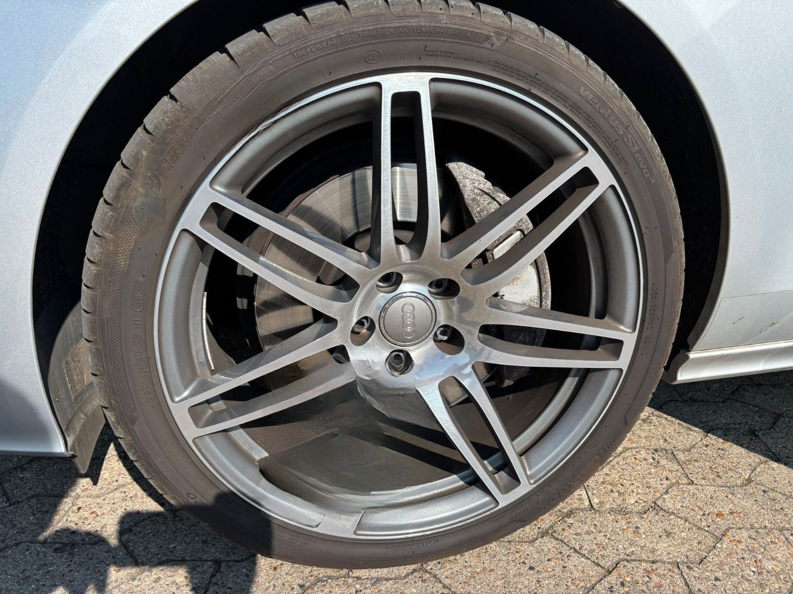 Audi A7 Sportback 3.0 TFSI quattro foto 22