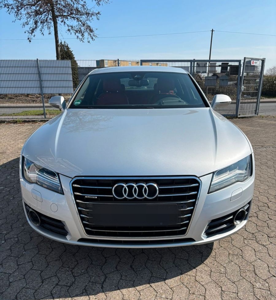 Audi A7 Sportback 3.0 TFSI quattro foto 5