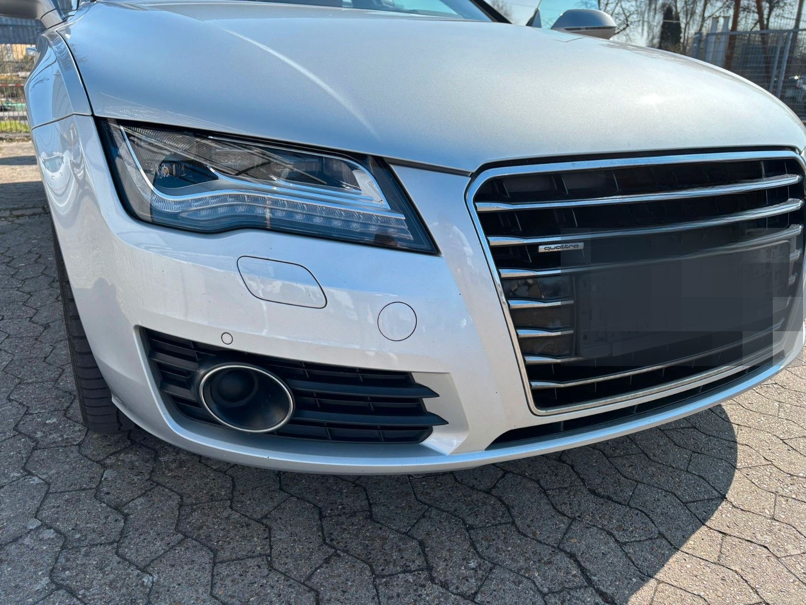 Audi A7 Sportback 3.0 TFSI quattro foto 6