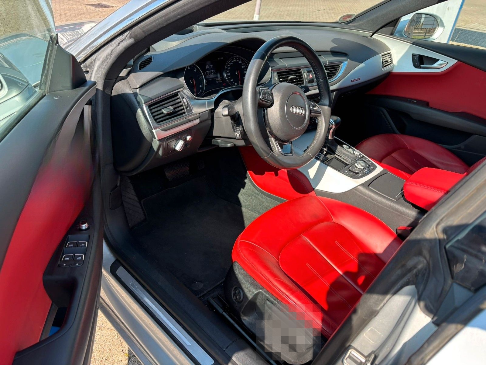 Audi A7 Sportback 3.0 TFSI quattro foto 10