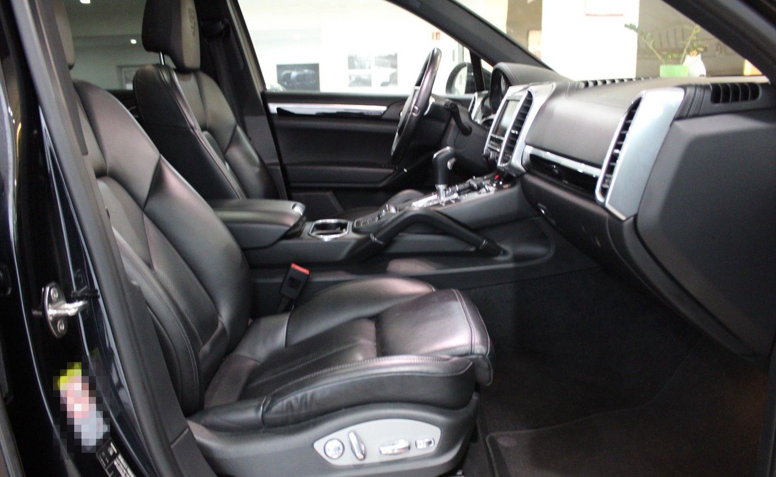 Porsche Cayenne S Diesel V8 Panorama-Kamera foto 12