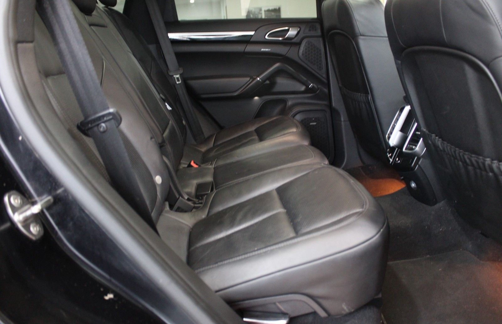 Porsche Cayenne S Diesel V8 Panorama-Kamera foto 13