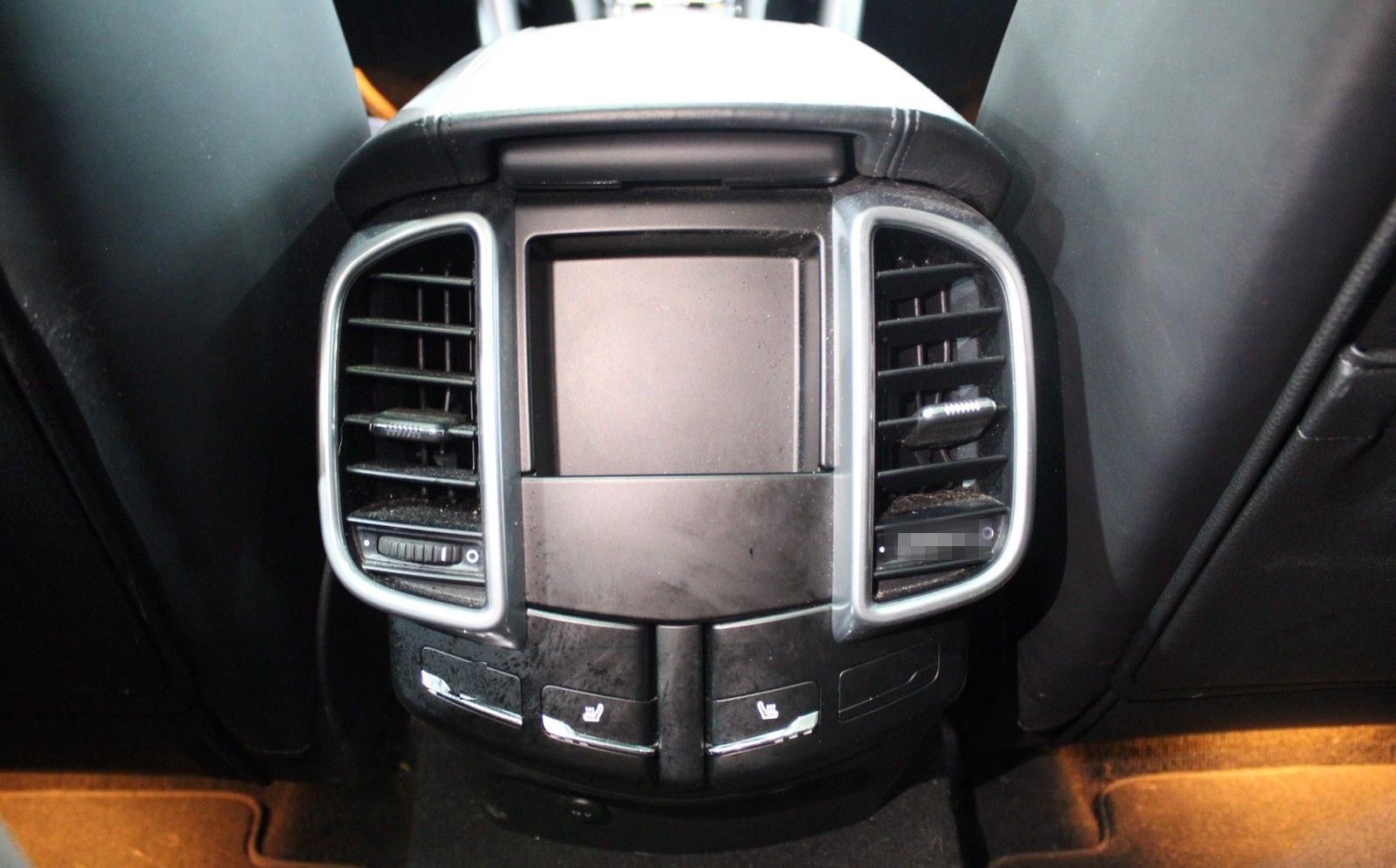 Porsche Cayenne S Diesel V8 Panorama-Kamera foto 14
