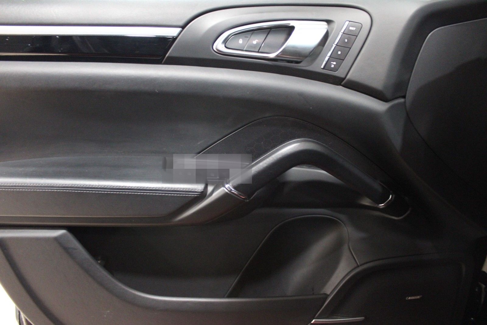 Porsche Cayenne S Diesel V8 Panorama-Kamera foto 17