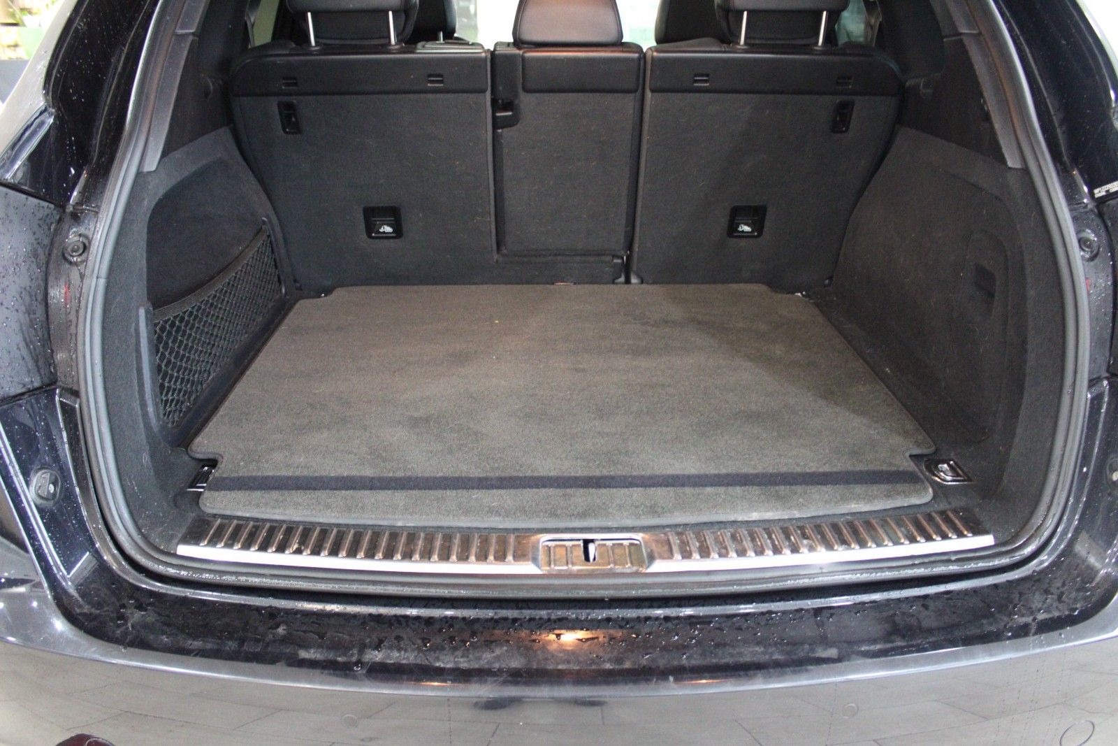 Porsche Cayenne S Diesel V8 Panorama-Kamera foto 7