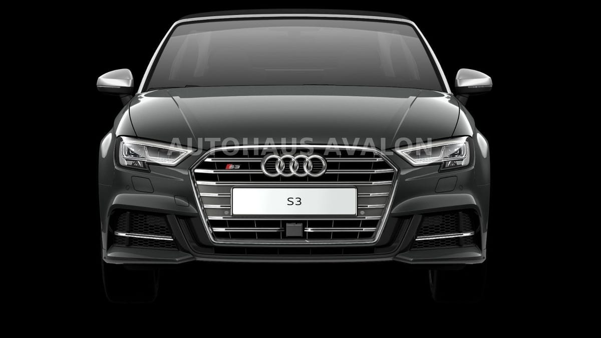 Audi S3 Cabrio quattro 1.HAND*MATRIX~ACC~MMI~B&O~KEYL