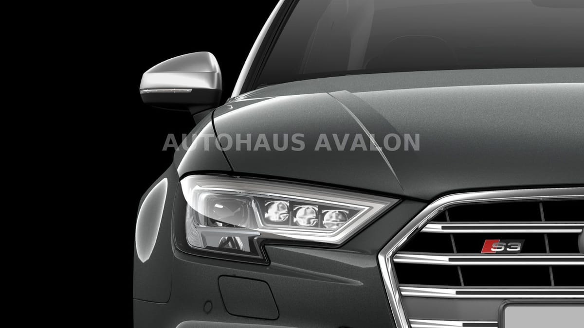 Audi S3 Cabrio quattro 1.HAND*MATRIX~ACC~MMI~B&O~KEYL foto 3