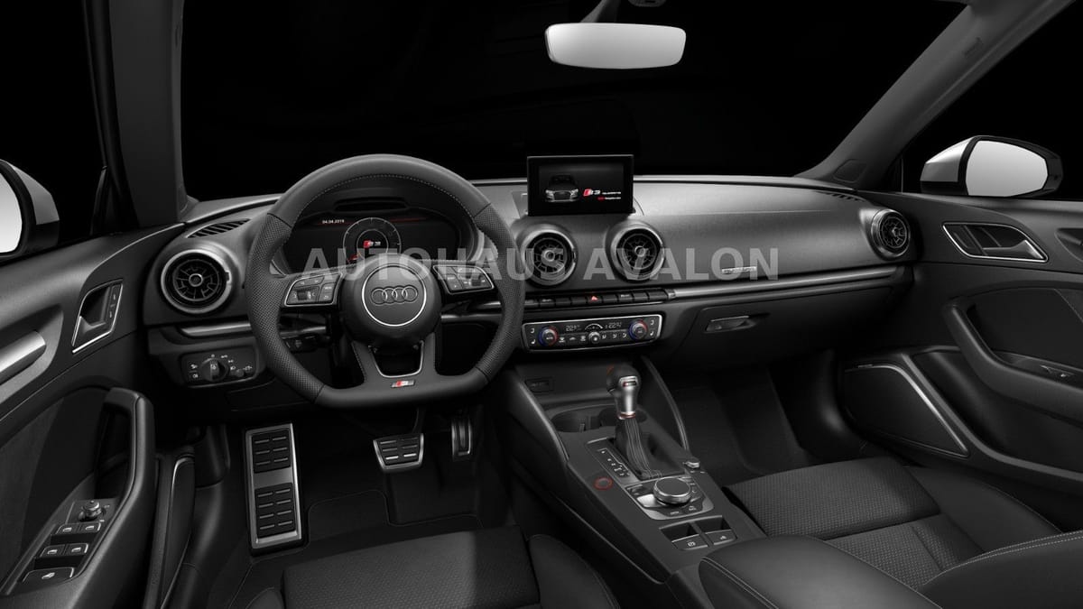 Audi S3 Cabrio quattro 1.HAND*MATRIX~ACC~MMI~B&O~KEYL foto 4