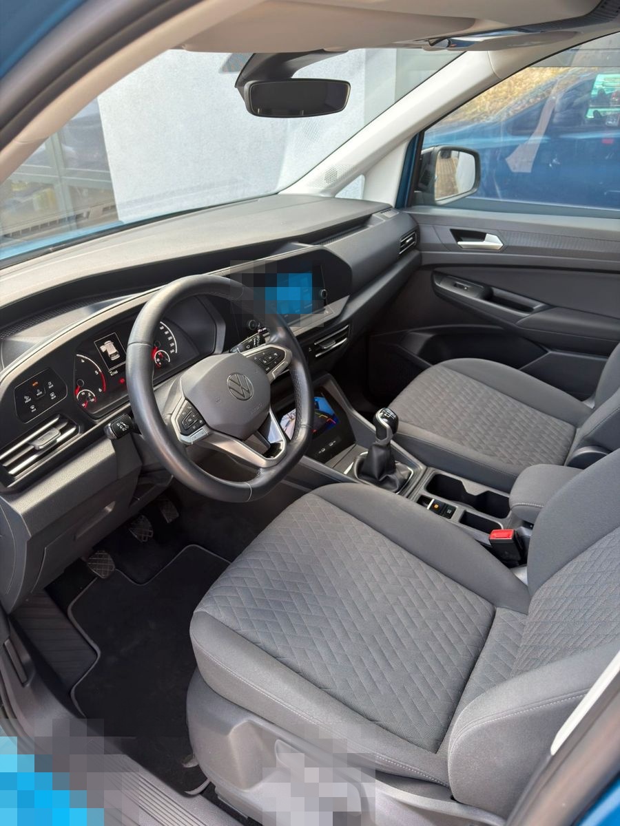 Volkswagen LED*CAM*PDC* Behindertengerecht Rollstuhlrampe foto 11