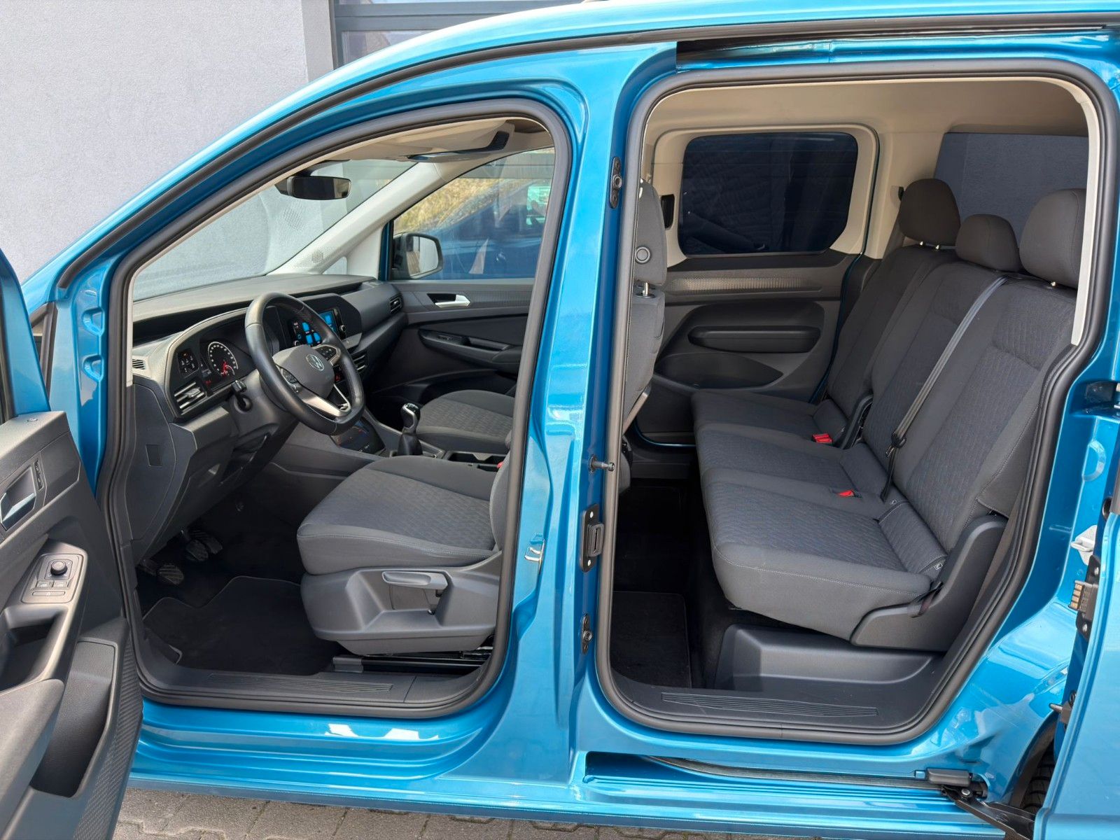 Volkswagen LED*CAM*PDC* Behindertengerecht Rollstuhlrampe foto 13