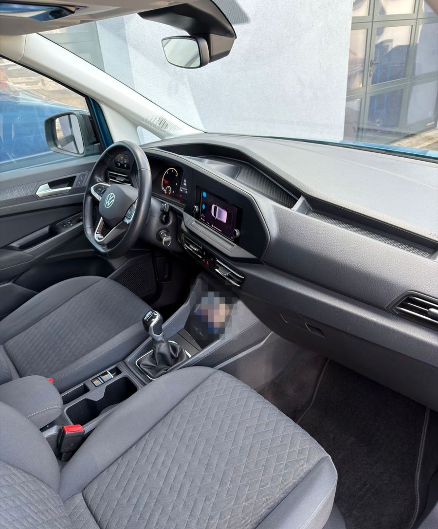 Volkswagen LED*CAM*PDC* Behindertengerecht Rollstuhlrampe foto 14