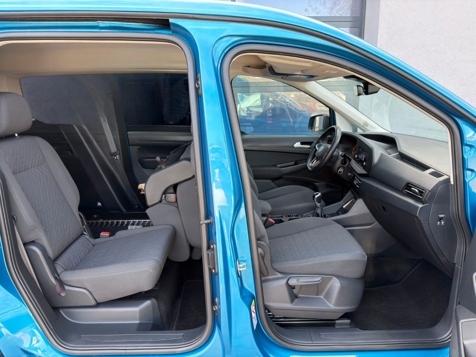 Volkswagen LED*CAM*PDC* Behindertengerecht Rollstuhlrampe foto 17