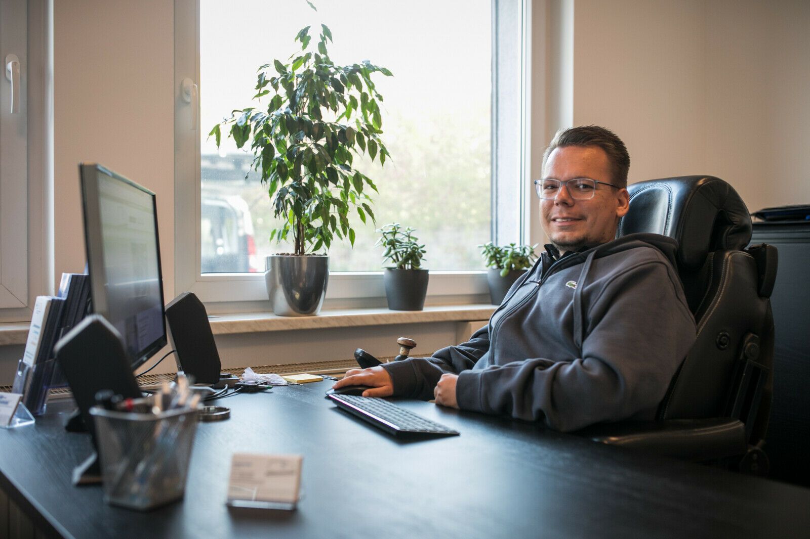 Volkswagen LED*CAM*PDC* Behindertengerecht Rollstuhlrampe foto 21