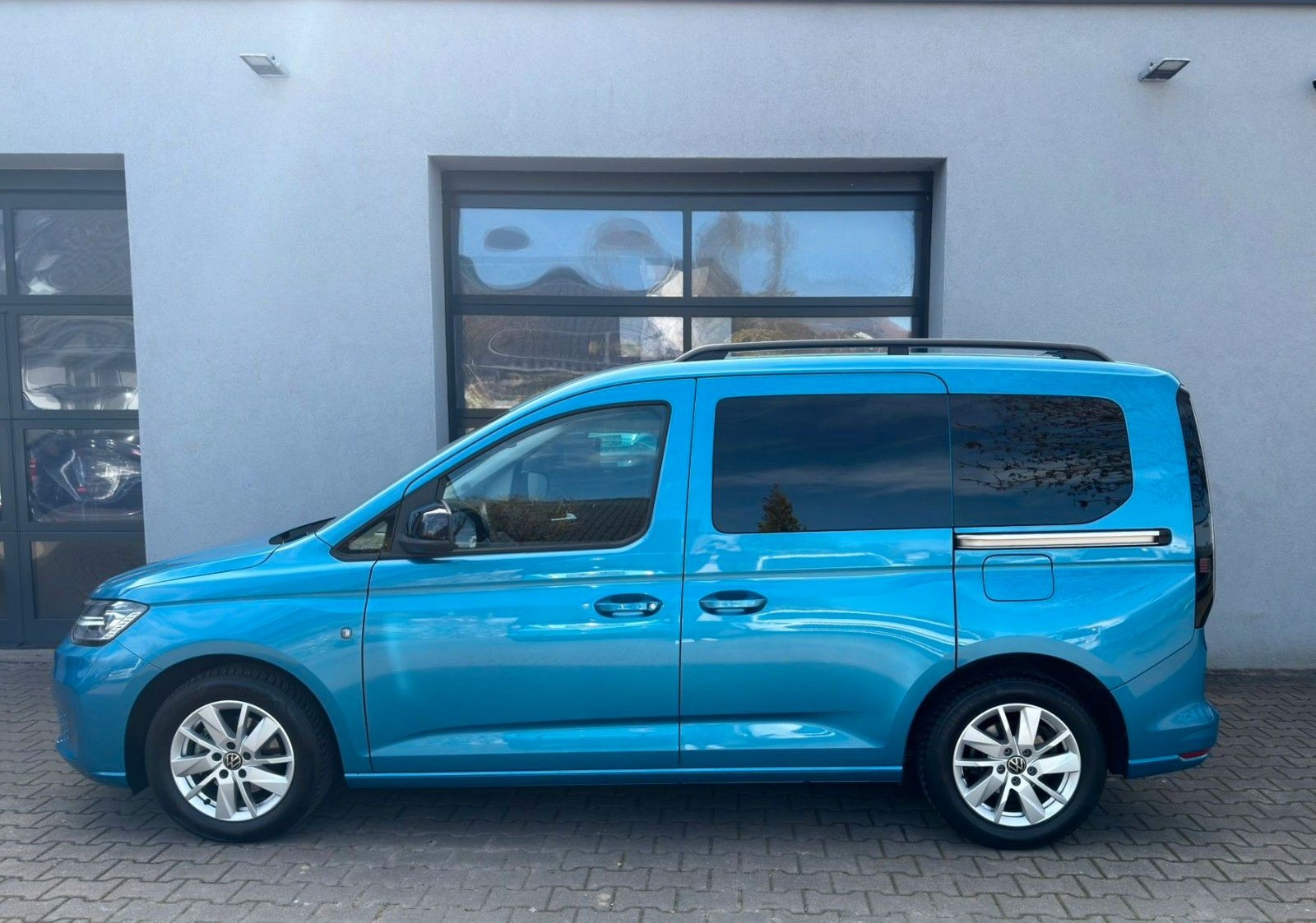 Volkswagen LED*CAM*PDC* Behindertengerecht Rollstuhlrampe foto 7
