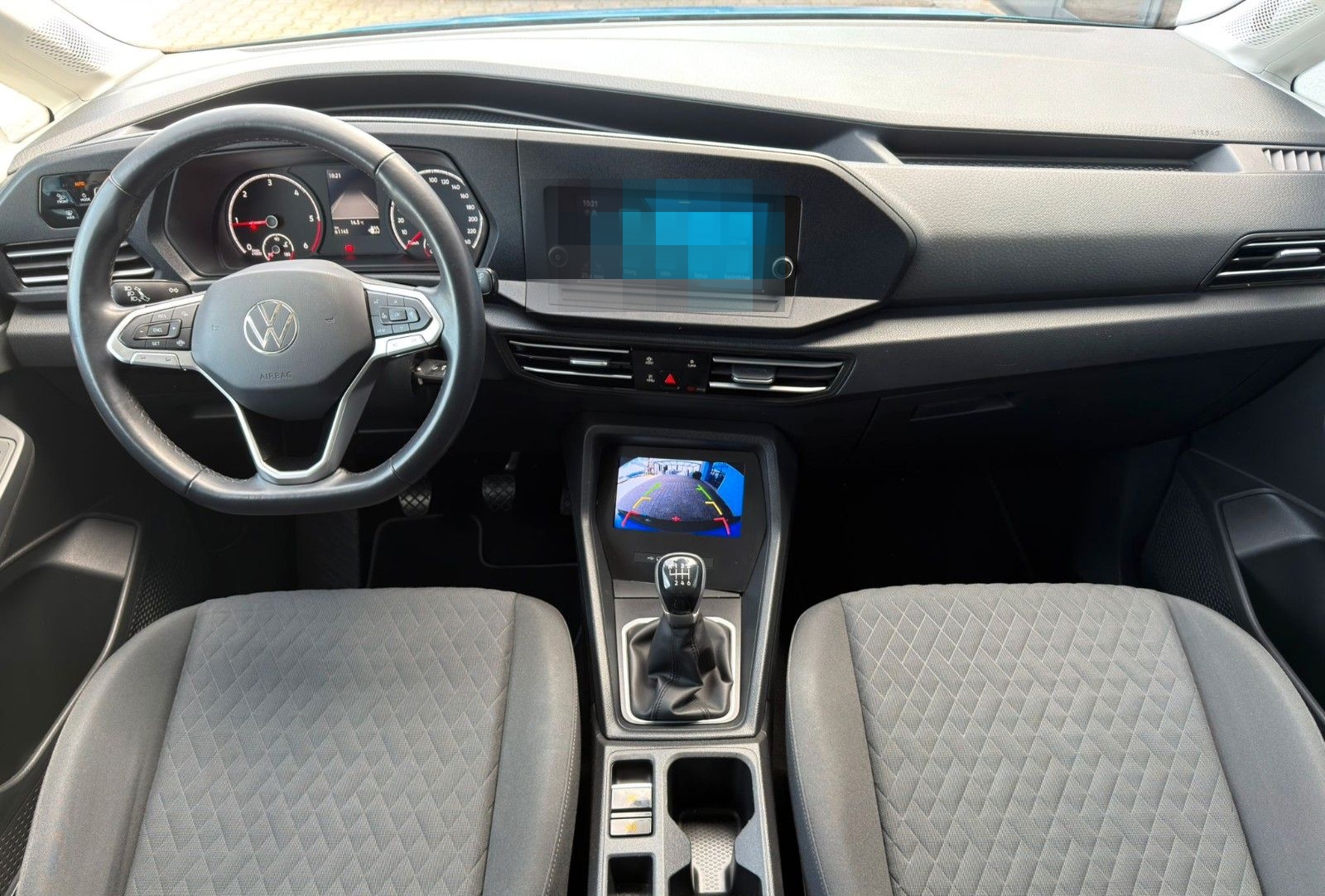 Volkswagen LED*CAM*PDC* Behindertengerecht Rollstuhlrampe foto 9