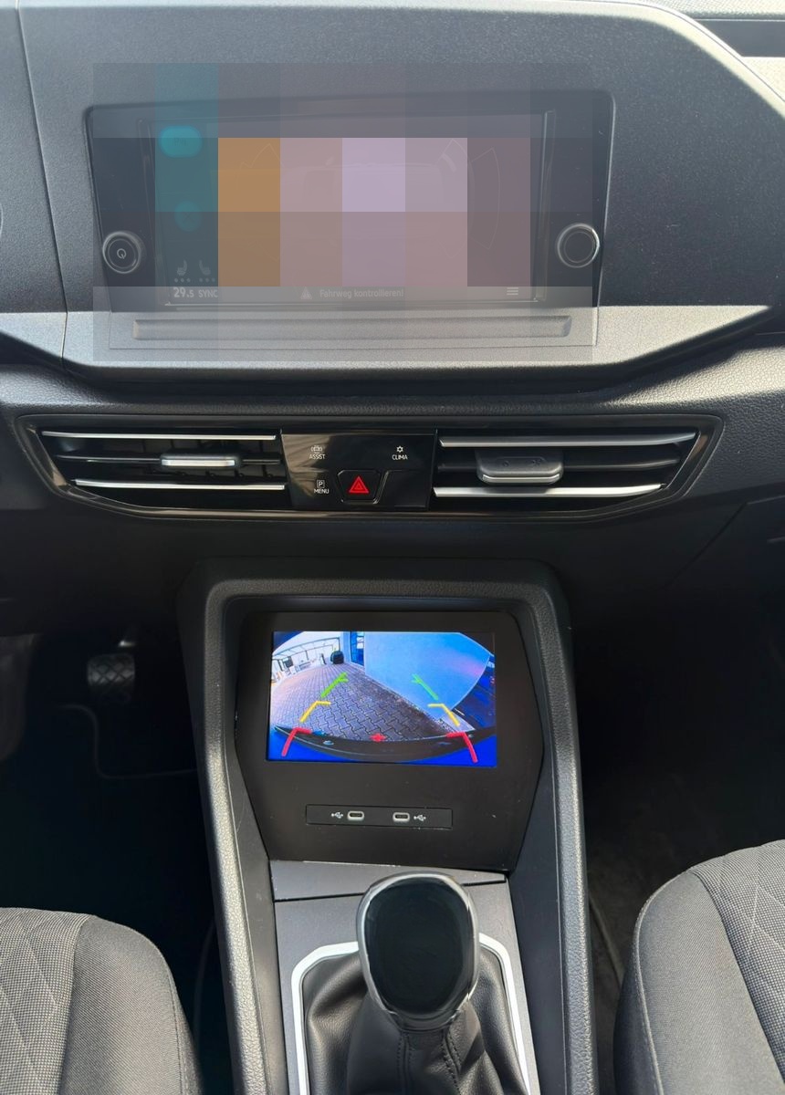 Volkswagen LED*CAM*PDC* Behindertengerecht Rollstuhlrampe foto 10