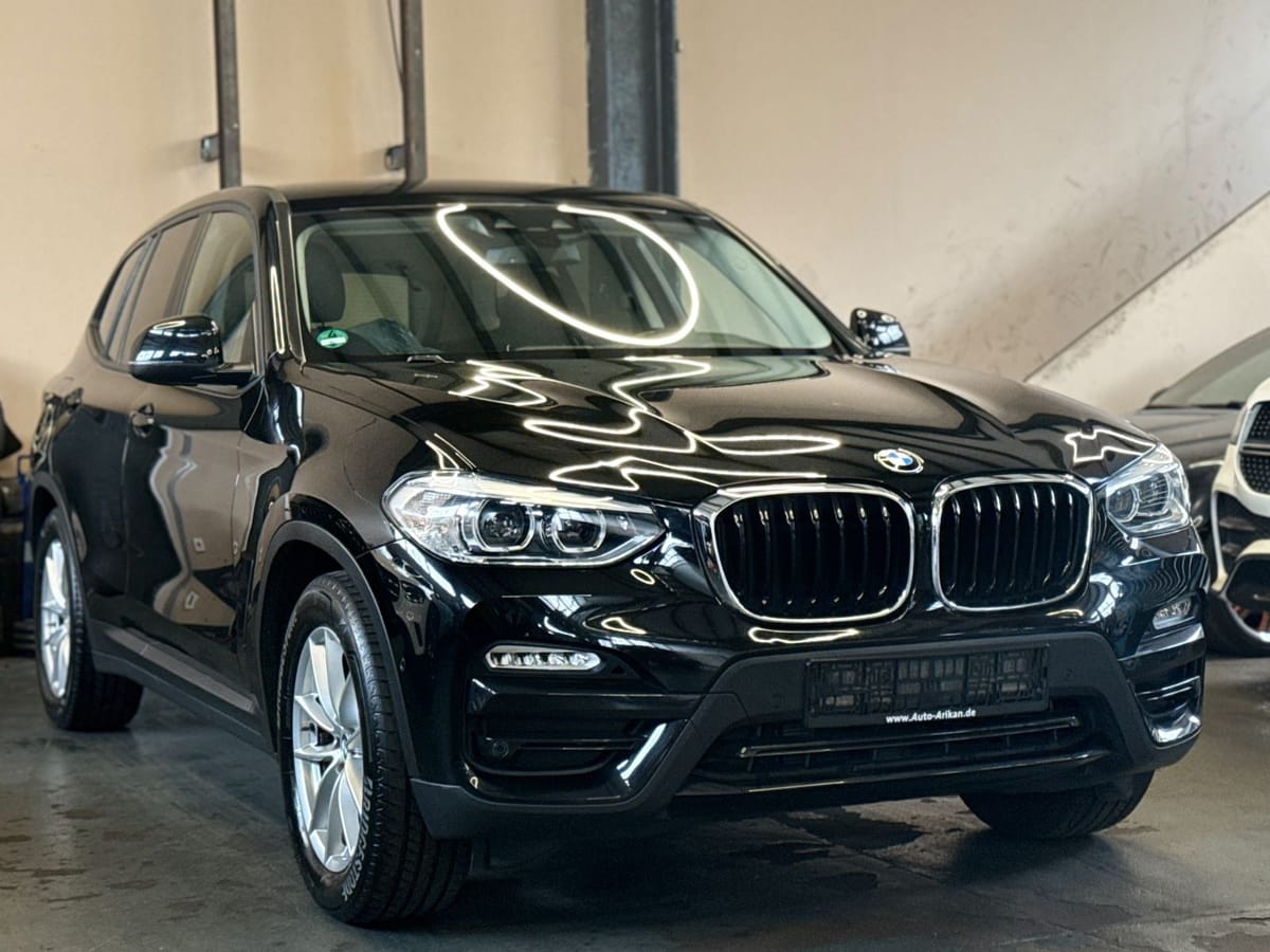 BMW X3 xDrive 20 I Advantage LED Bmw Service Gepfleg foto 3
