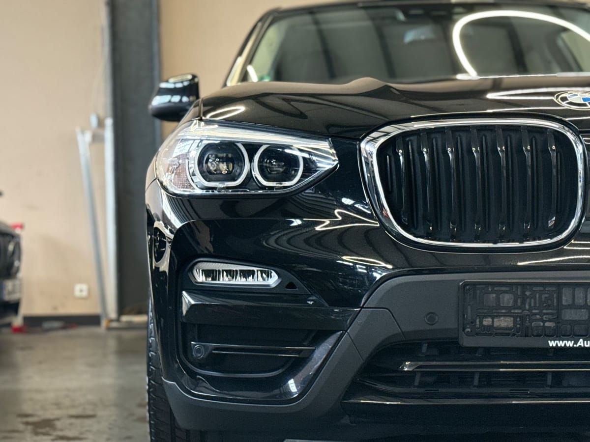 BMW X3 xDrive 20 I Advantage LED Bmw Service Gepfleg foto 4